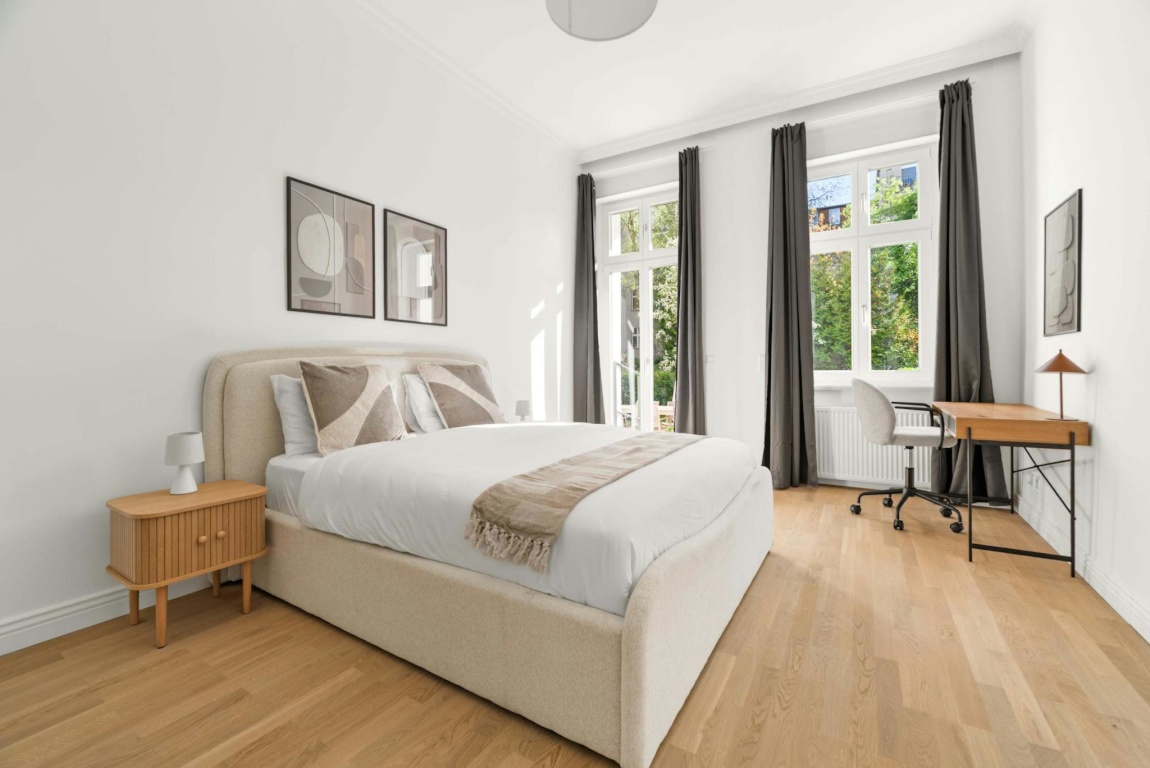 Wohnung Berlin Südendstraße - Bild 9