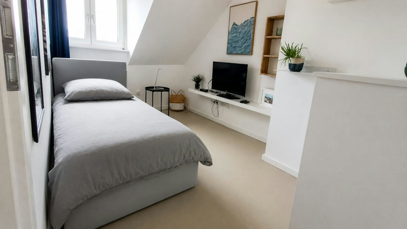 Apartamento Altstadt Kurze Straße - foto 5