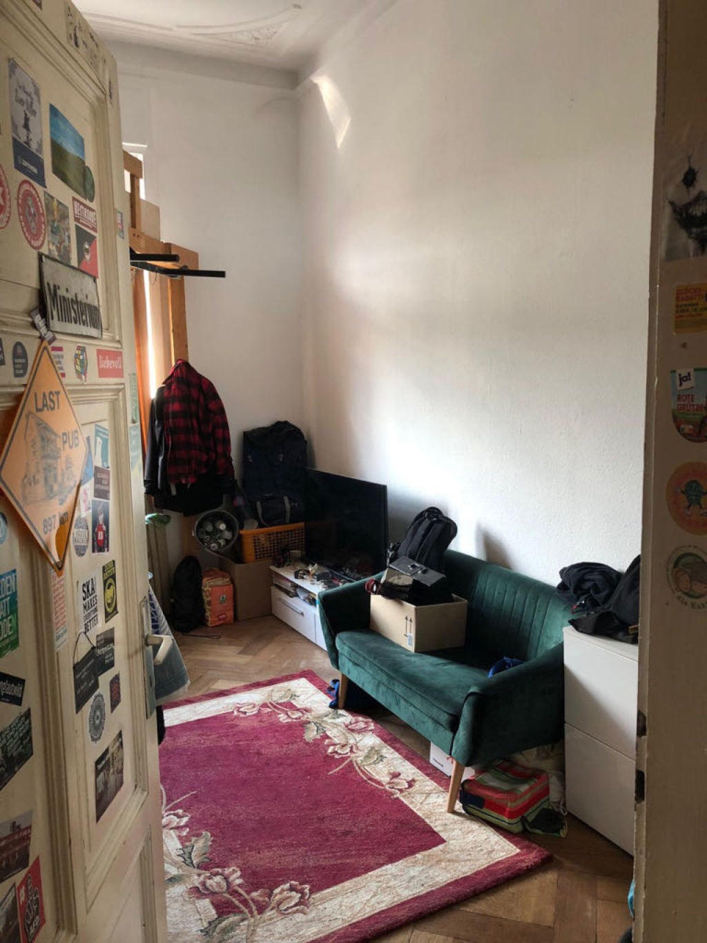 WG-Zimmer Bingen Hitchinstraße 36 - Zimmer 2