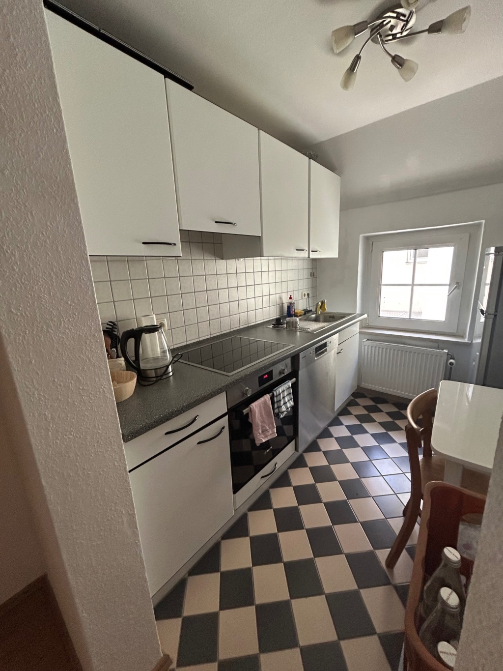 1-Zimmer-Wohnung-Augsburg-Untermiete – Pfarrhausstraße 5a, 86154 Augsburg Oberhausen – Vorschaubild 4