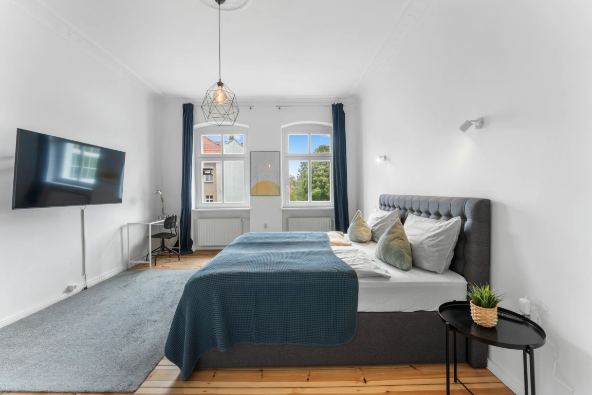 Wohnung Berlin Manetstraße - Bild 4