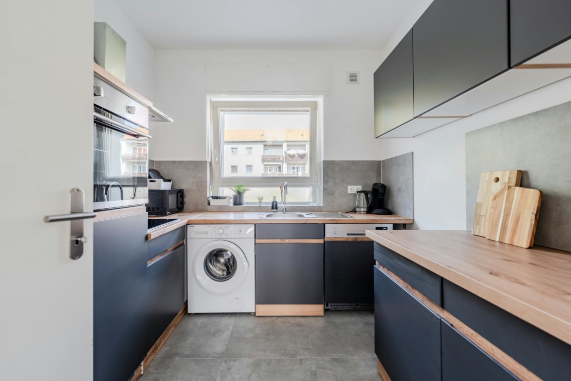 Wohnung Berlin Elsflether Weg - Bild 3