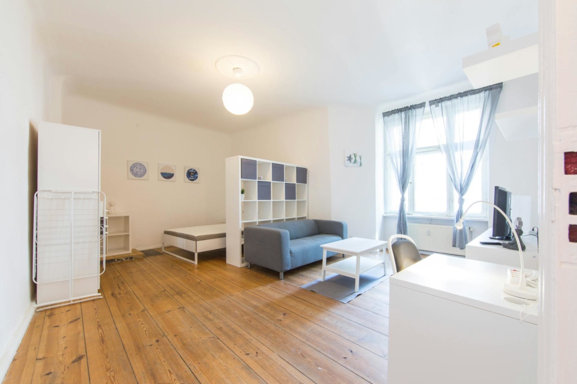 Boxhagener Straße, Berlin – Boxhagener Straße, 10245 Berlin Friedrichshain – Bild 1 von 10