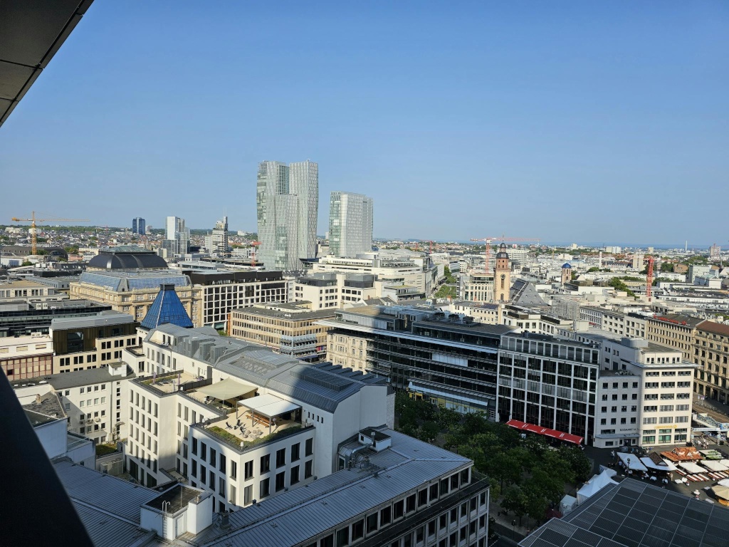 1-Zimmer-Wohnung Altstadt Junghofstraße - Bild 5
