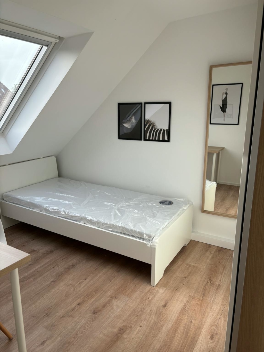 WG-Zimmer Mitte Schwarenbergstraße - Bild 4