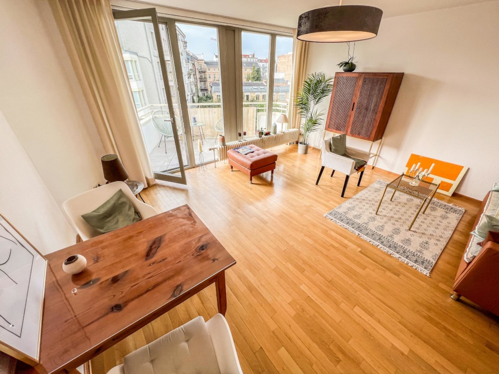 Wohnung Weißensee Gustav-Adolf-Straße - Bild 1