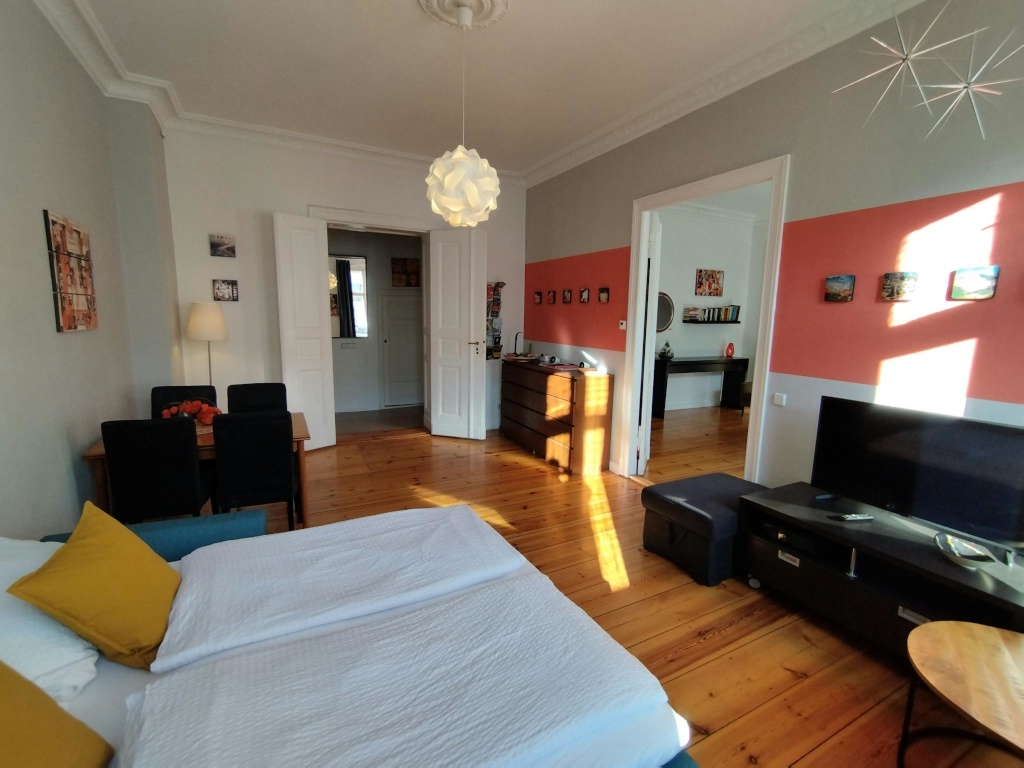 Wohnung Prenzlauer Berg Dunckerstraße - Bild 3