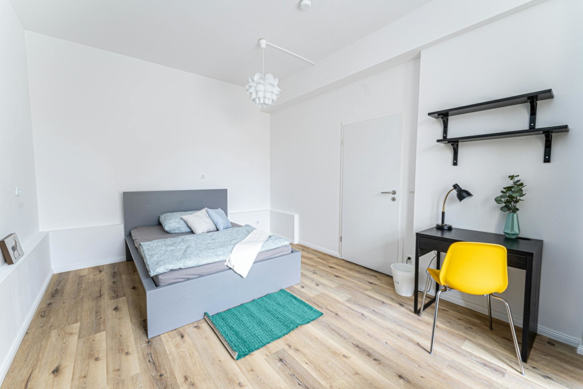 WG-Zimmer Berlin Residenzstraße - Bild 1