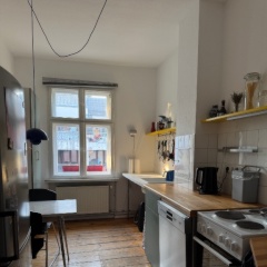 Neukölln: 3 rooms (85 m2) July-October (3 months) — photo 1