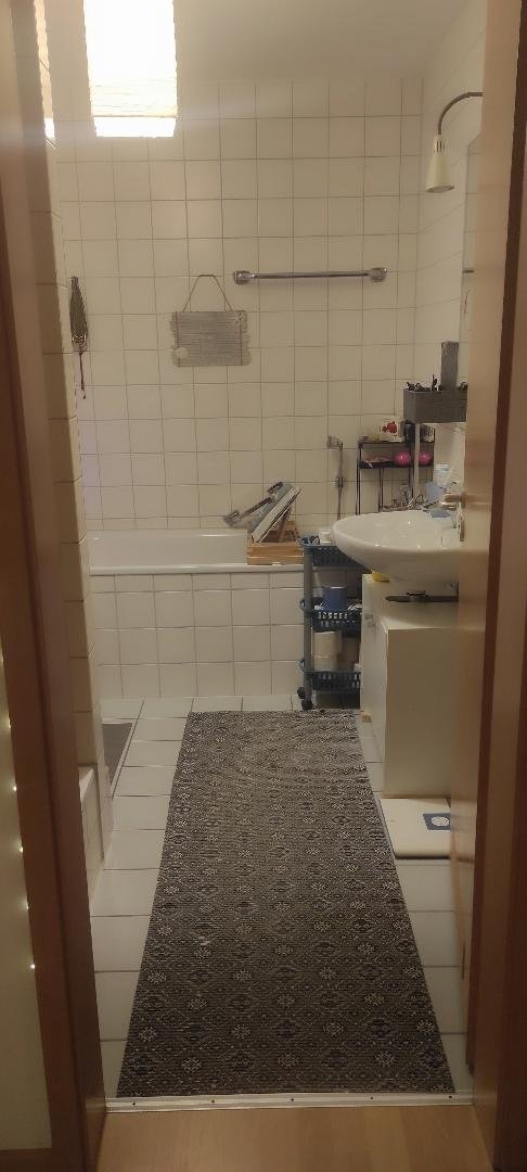 62 m2, möbliert, große Terrasse – Zwischenmiete ab 1.12. – Landgraf-Georg-Str. 66, 64283 Darmstadt Darmstadt – Vorschaubild 11