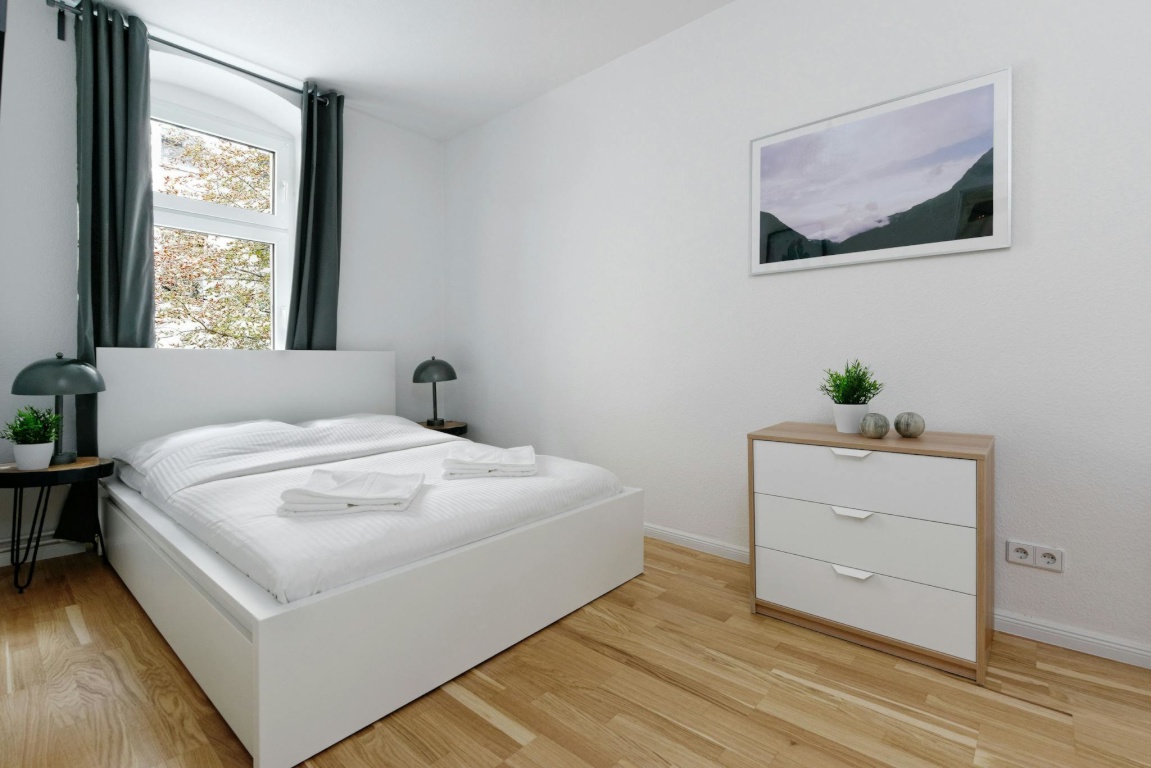 Wohnung Berlin Stephanstraße - Bild 8