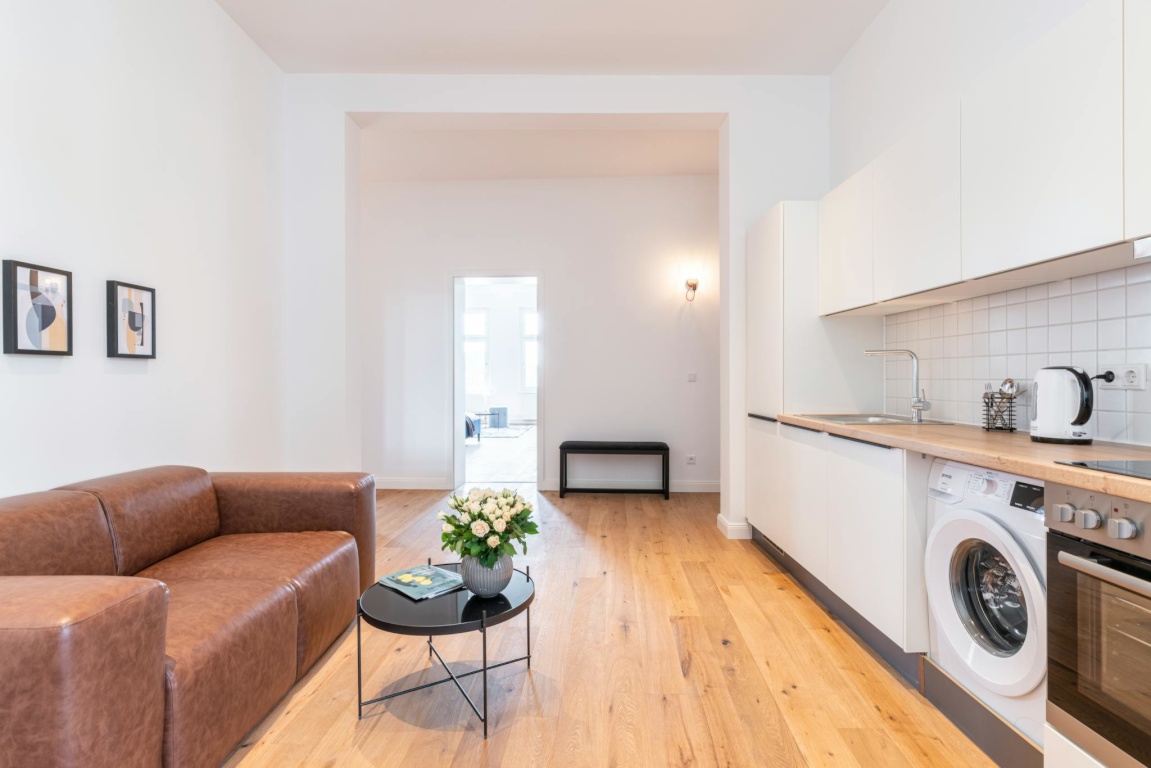Wohnung Friedrichshain Stralauer Allee - Bild 6