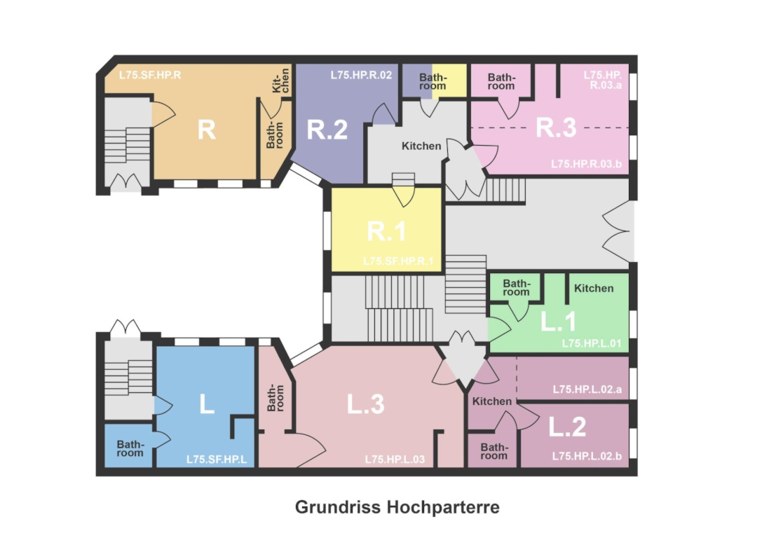 WG-Zimmer Berlin Leibnizstraße - Bild 1