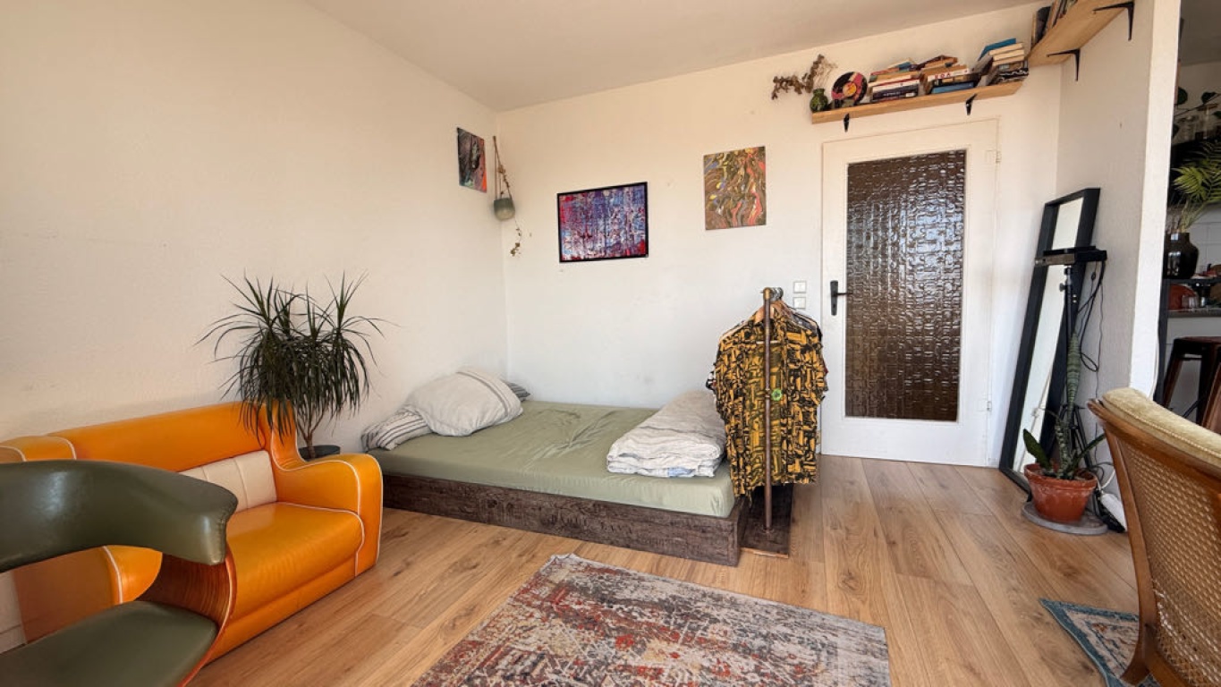 1-Zimmer-Wohnung Mitte Spandauer Straße - Bild 5