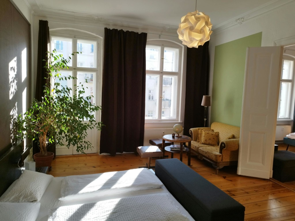 Wohnung Prenzlauer Berg Dunckerstraße - Bild 7