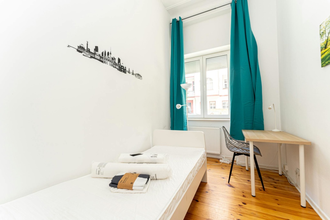 WG-Zimmer Pankow Nordkapstraße - Bild 2