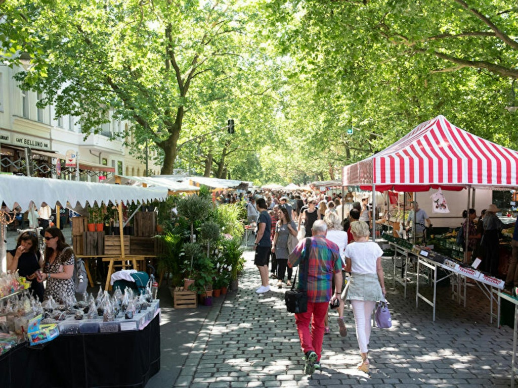 Kollwitzstraße, Berlin – Kollwitzstraße, 10435 Berlin Prenzlauer Berg – Vorschaubild 9