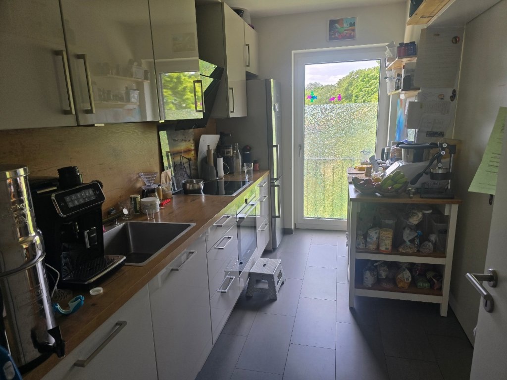 Familienfreundliche 4 Zimmer Wohnung zur Untervermietung, U-Bahn-nah, Mietdauer und Möblierung nach Absprache flexibel gestaltbar – Langenhorn Nord, 22419 Hamburg Langenhorn – Vorschaubild 3