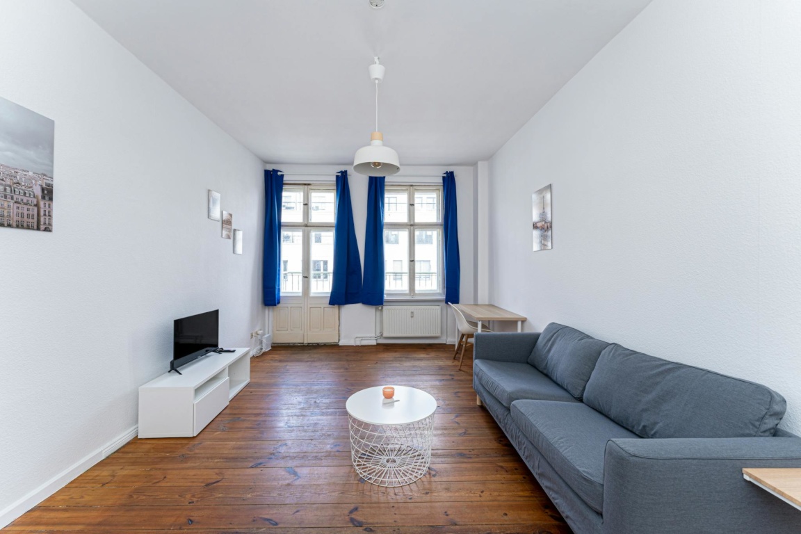 Boxhagener Straße, Berlin – Boxhagener Straße, 10245 Berlin Friedrichshain – Vorschaubild 2