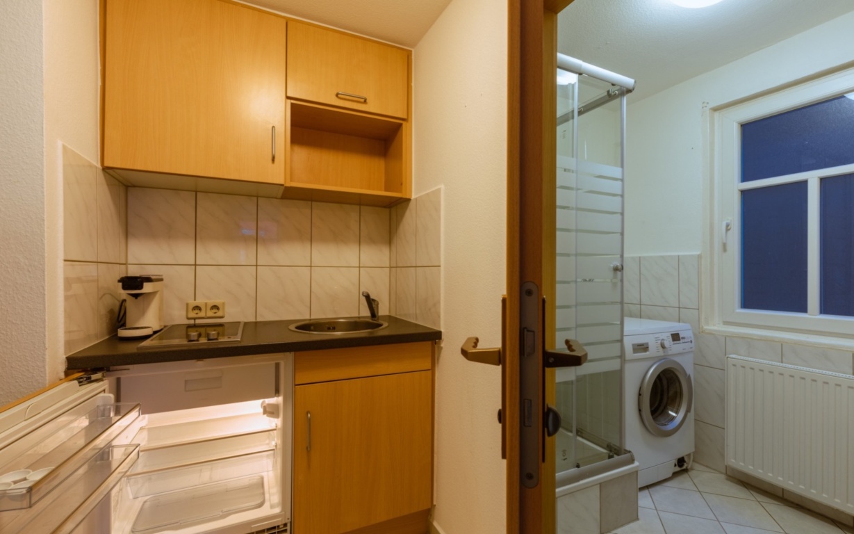 ab 1 Monat - Apartment auf Zeit nahe Universität Stuttgart – möbliert & flexibel – Leonhardstrasse 0, 70182 Stuttgart Mitte – Vorschaubild 7
