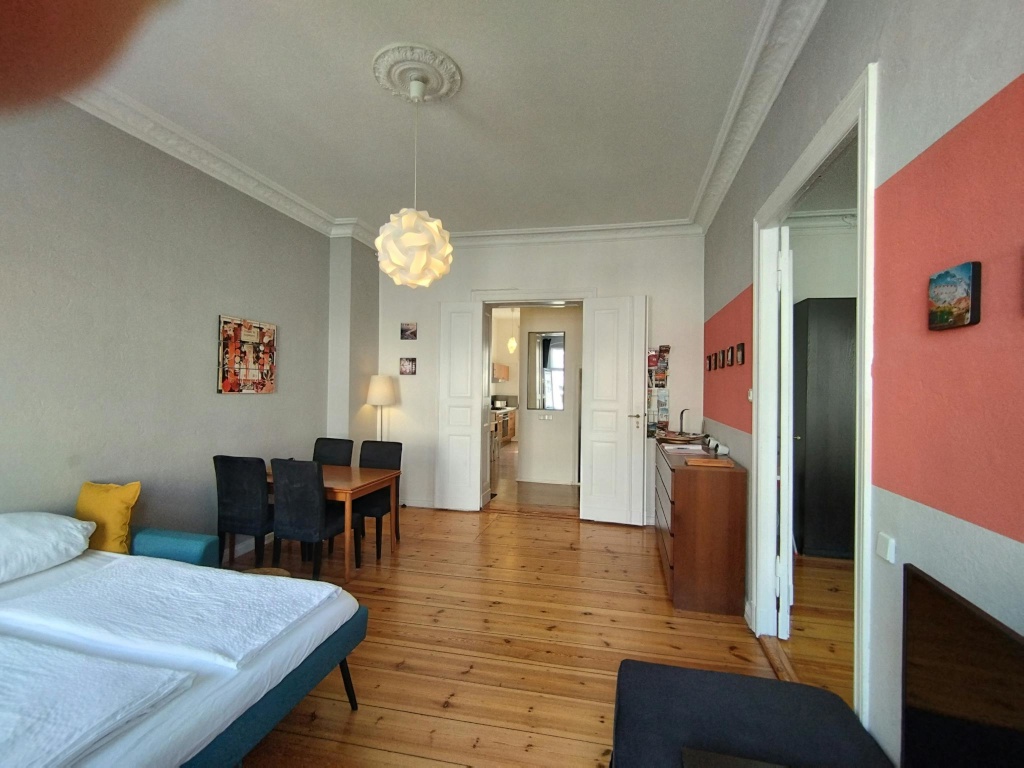 Wohnung Prenzlauer Berg Dunckerstraße - Bild 4