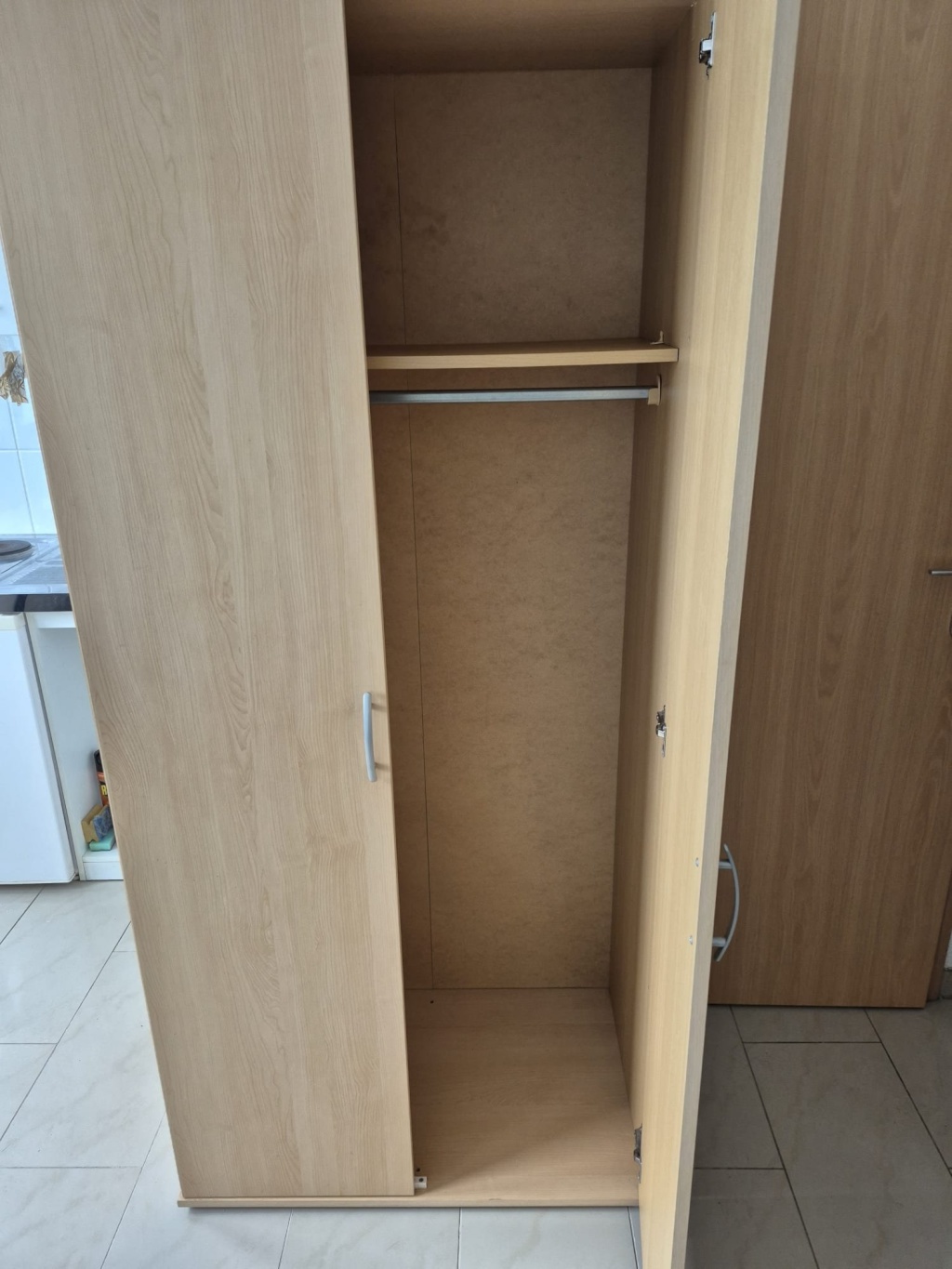 1-Zimmer-Wohnung Flughafen Im Grossen Ramsee  38 - Bild 6