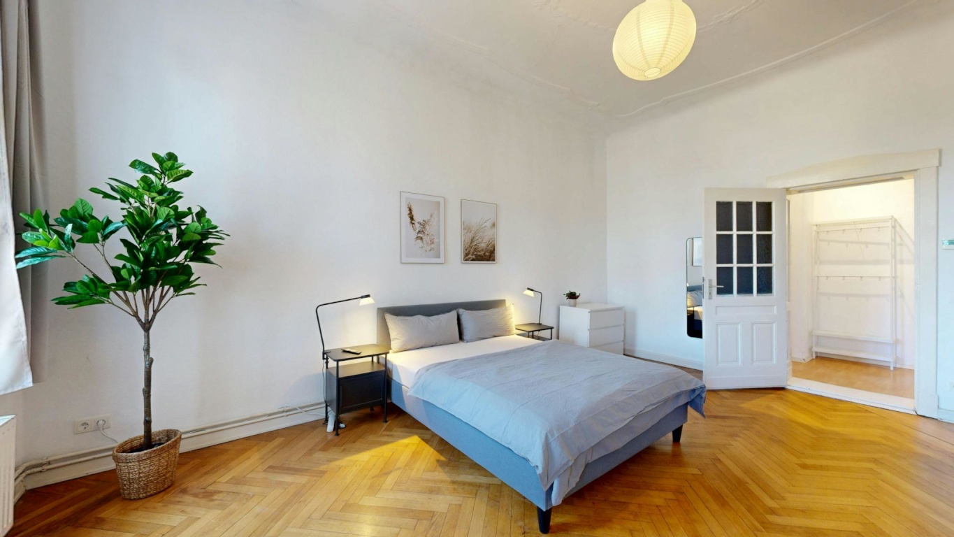 Wohnung Berlin Nordbahnstraße - Bild 4