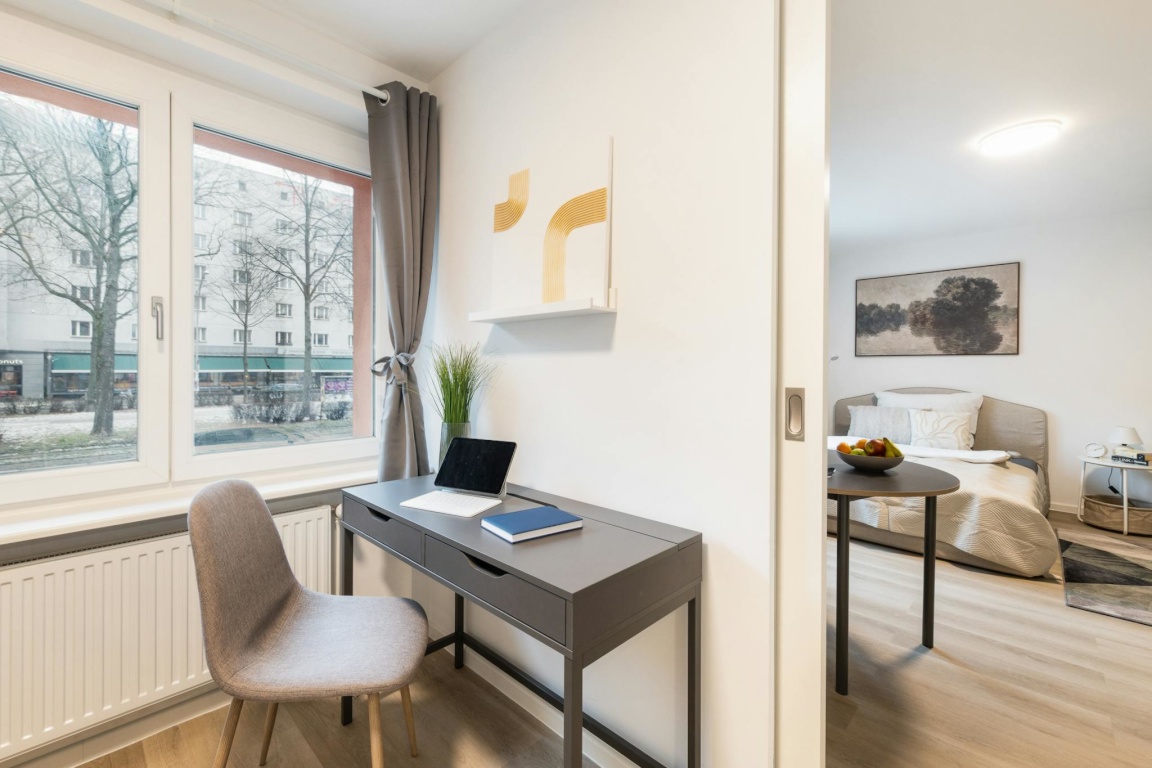 1-Zimmer-Wohnung Friedrichshain Warschauer Straße - Bild 5
