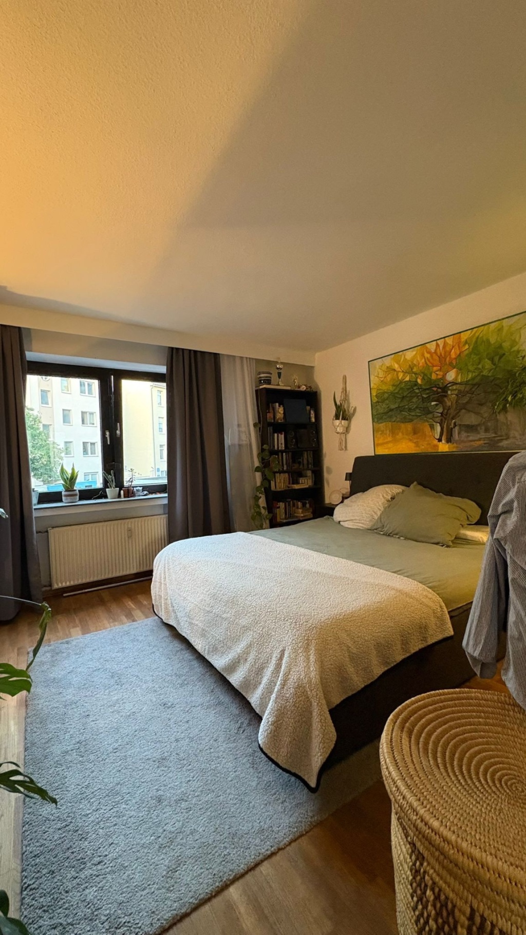 Zwischenmiete 21.09 - 11.12.26. 83 qm in Nippes mit Balkon und 2 Bädern