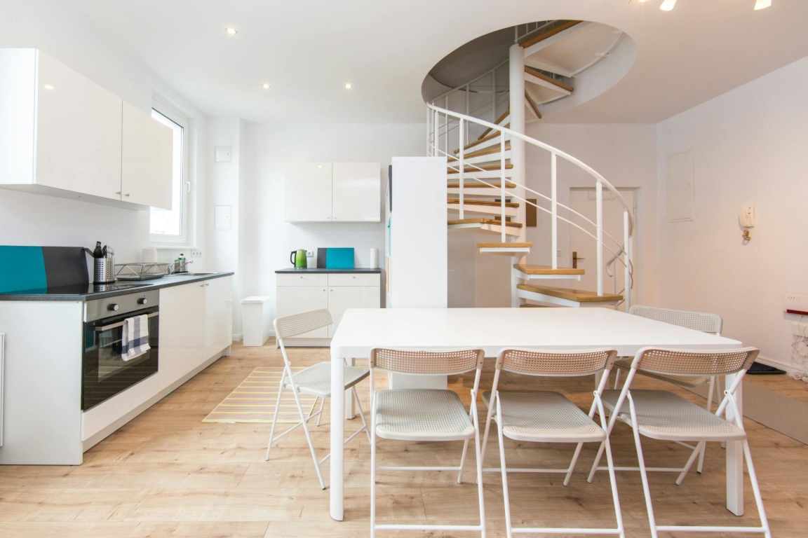 WG-Zimmer Mitte Brückenstraße - Bild 5