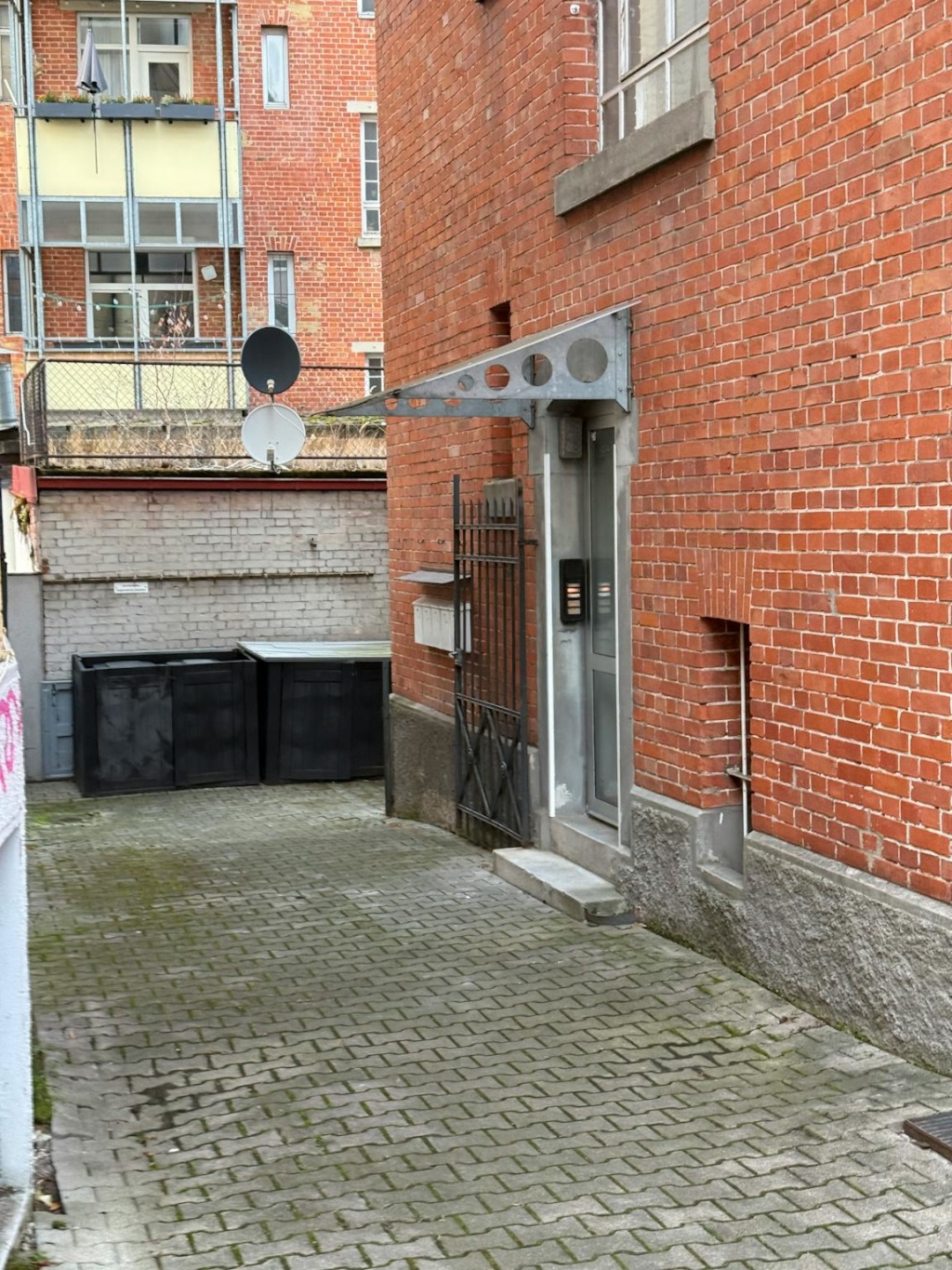 Möhringer Straße, Stuttgart – Möhringer Straße, 70178 Stuttgart Mitte – Vorschaubild 10