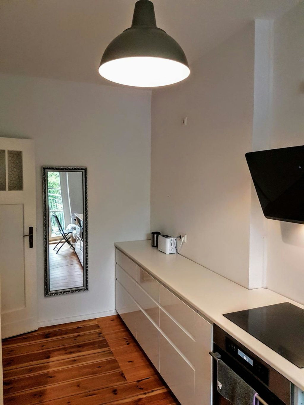 Wohnung Berlin Britzer Straße - Bild 2