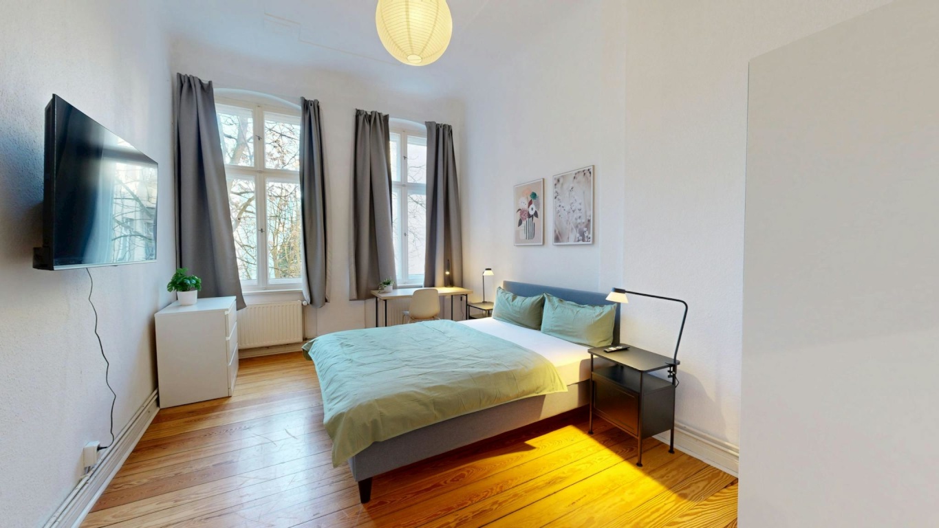 Wohnung Berlin Nordbahnstraße - Bild 2