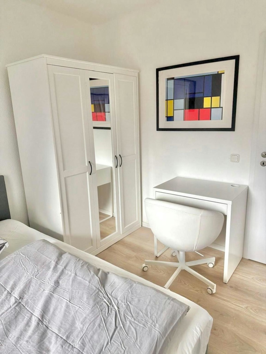 WG-Zimmer Derendorf Rather Straße - Bild 2