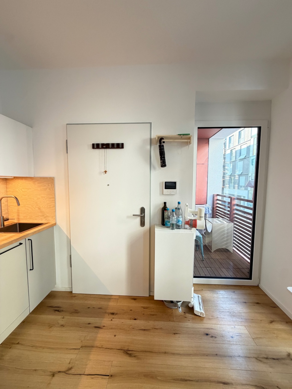 Neu Modern All-inclusive Voll-möbliert Top-Lage Wohnung! Wohnen im Park, nahe Bildungscampus & IPAI – Lucy-Hillebrand-Straße, 74076 Heilbronn Heilbronn – Vorschaubild 8