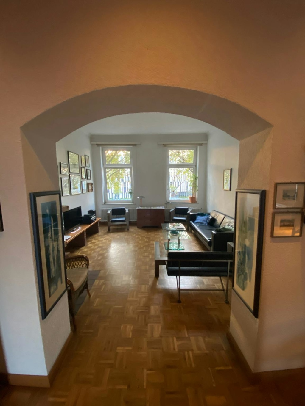 Apartamento Düsseltal Rethelstraße - foto 3