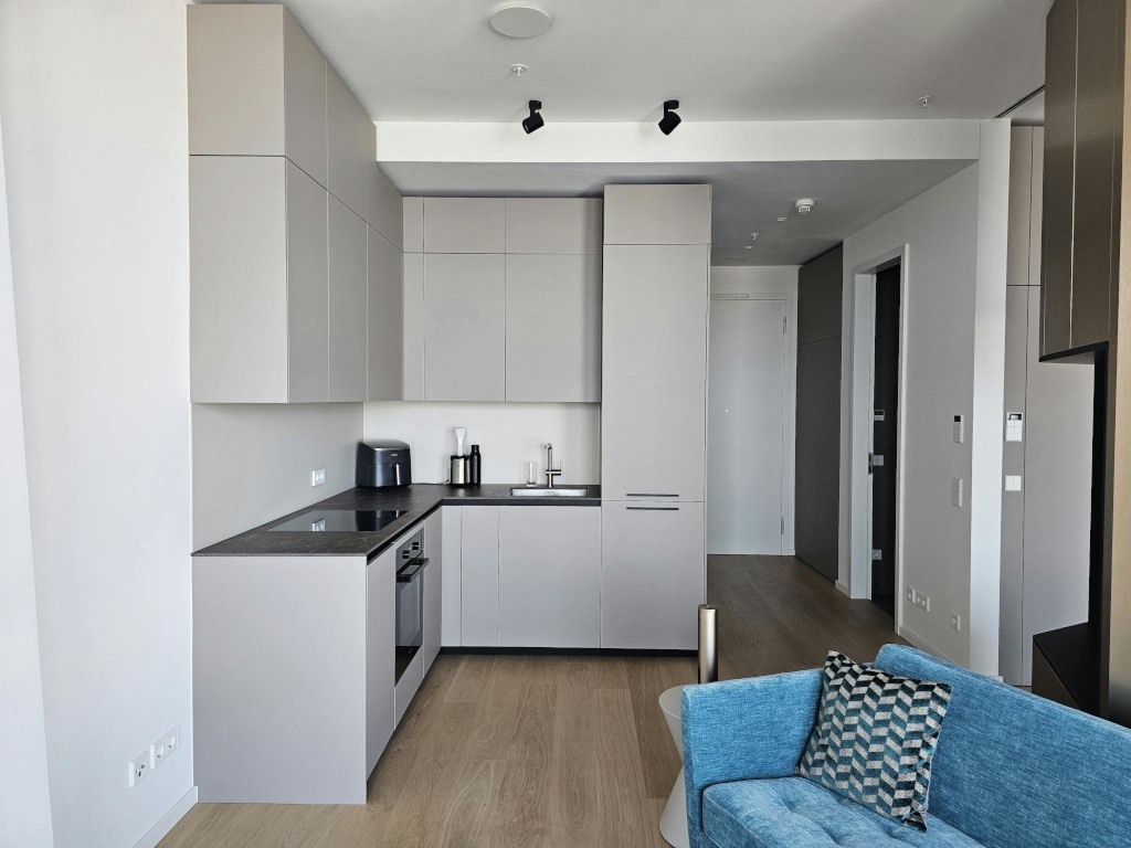 1-Zimmer-Wohnung Altstadt Junghofstraße - Bild 2
