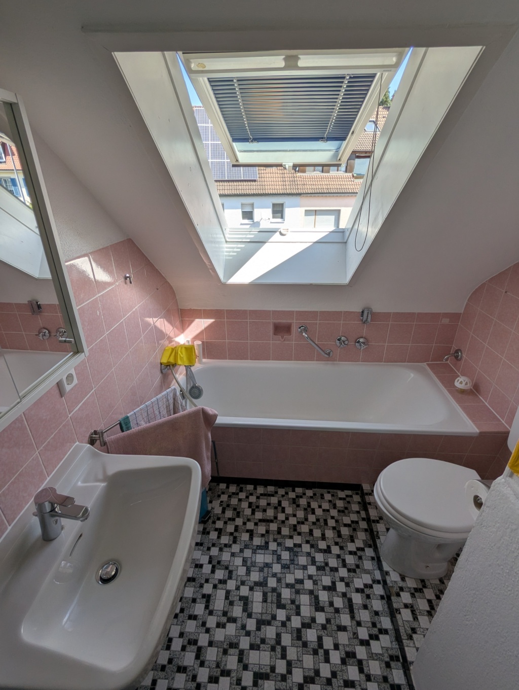 WG-Zimmer Wollmatingen Kindlebildstraße - Bild 6