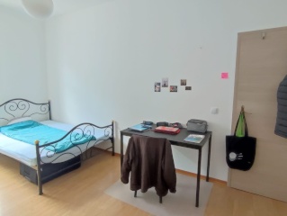 Ad image: Zimmer in einer 3er WG für Sublet, Nähe HTWsaar