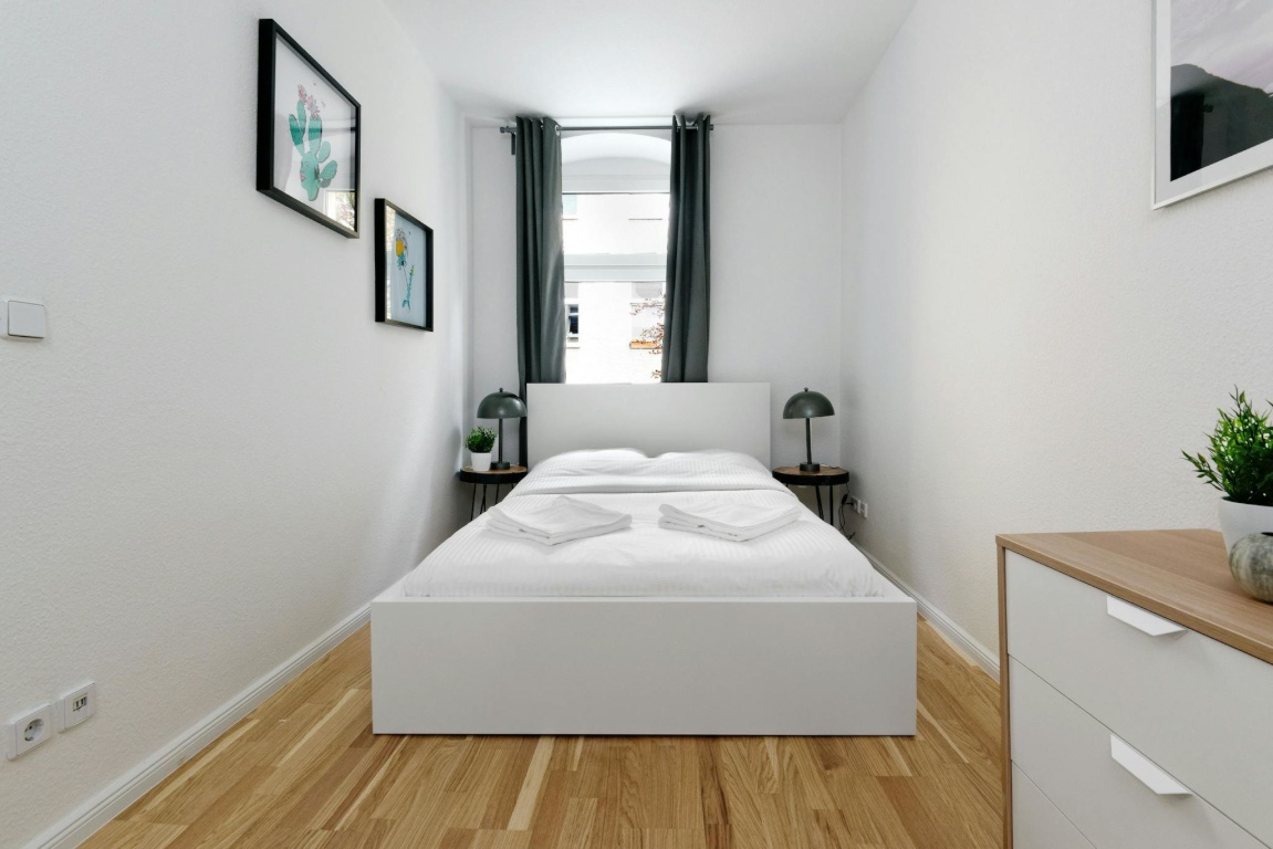 Wohnung Berlin Stephanstraße - Bild 7