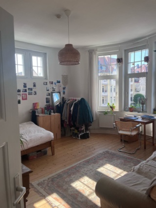 Ad image: Gemütliches Zimmer in lieber 4er-WG