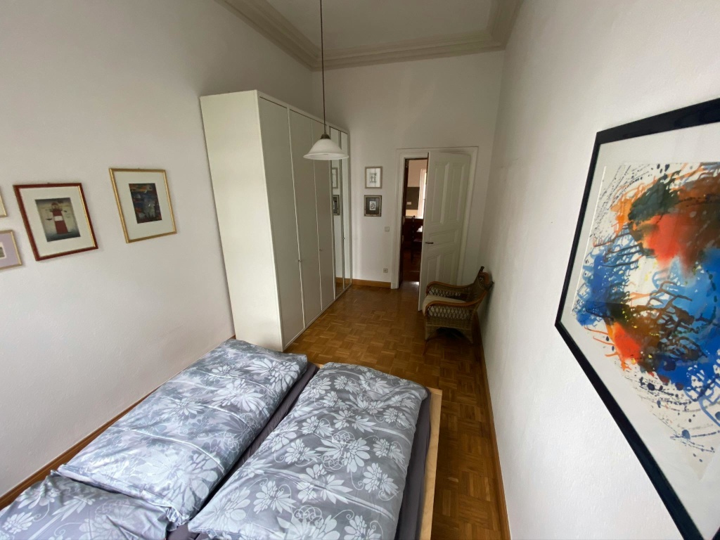 Apartamento Düsseltal Rethelstraße - foto 9