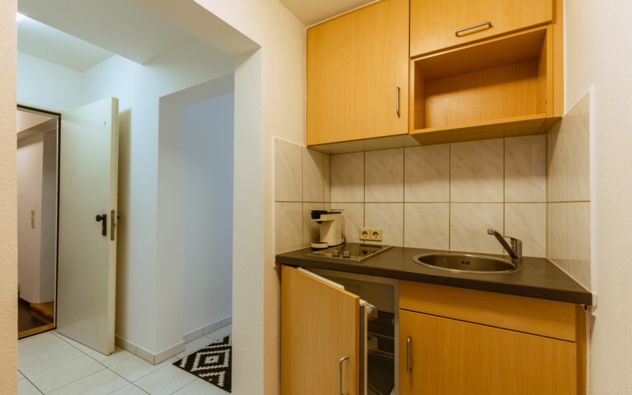 ab 1 Monat - Apartment auf Zeit nahe Universität Stuttgart – möbliert & flexibel – Leonhardstrasse 0, 70182 Stuttgart Mitte – Vorschaubild 8