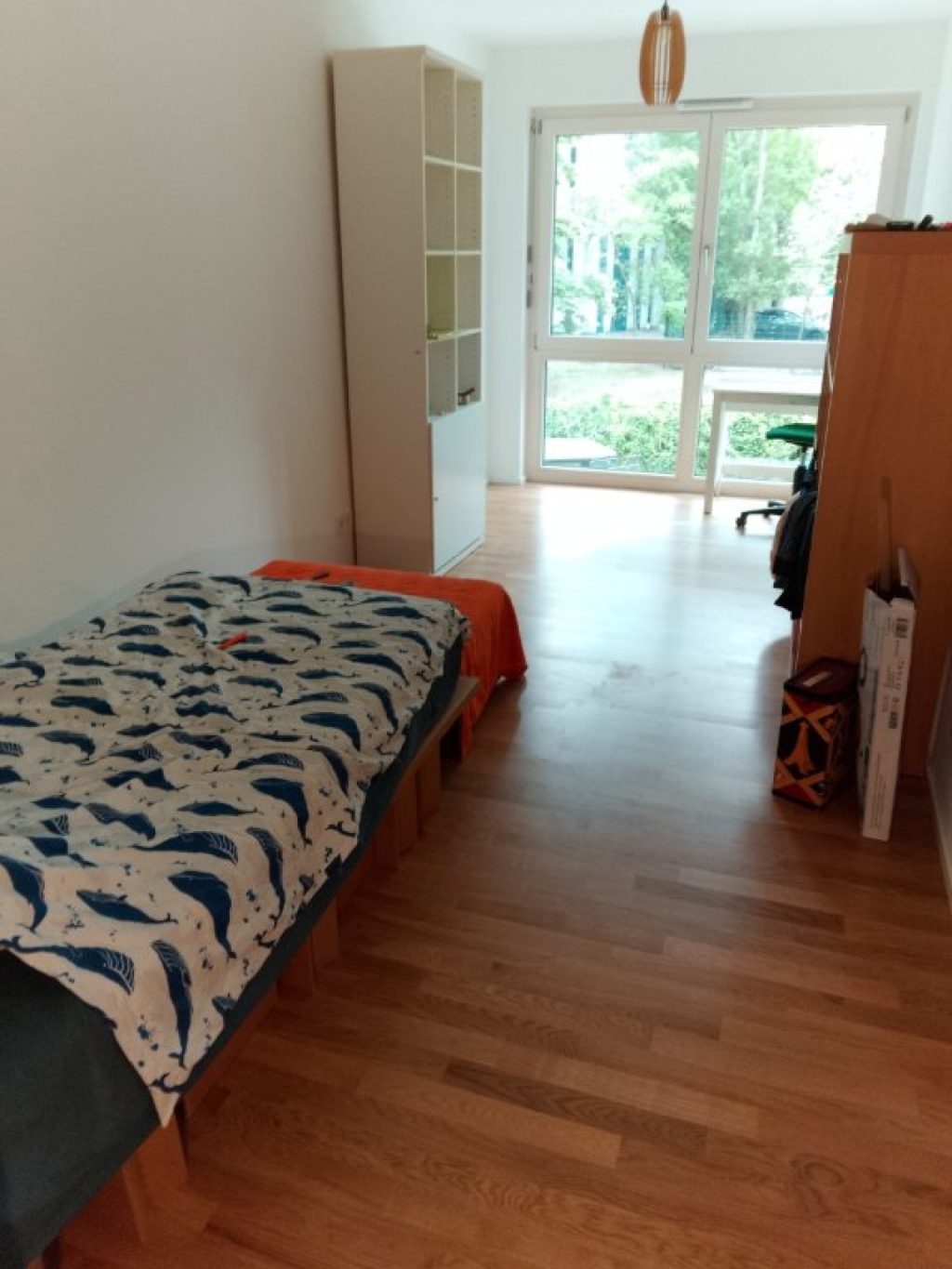Wohnung Wedding Schulstraße 33 - Kinderzimmer