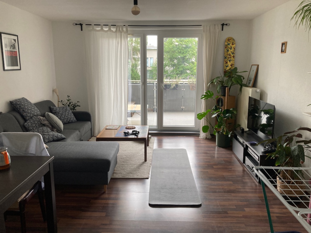 Wohnung zur Zwischenmiete - Nov & Dez 2026 – Goethestraße, 64285 Darmstadt Darmstadt – Vorschaubild 3