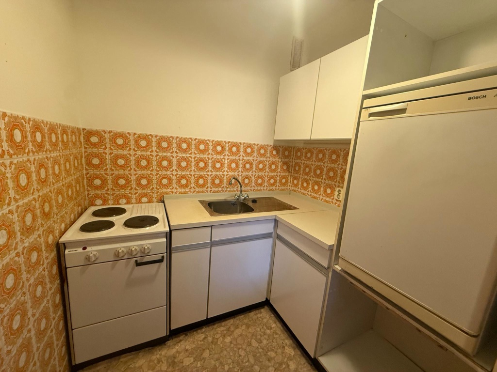 1-Zimmer-Wohnung Harvestehude Rothenbaumchaussee - Bild 1