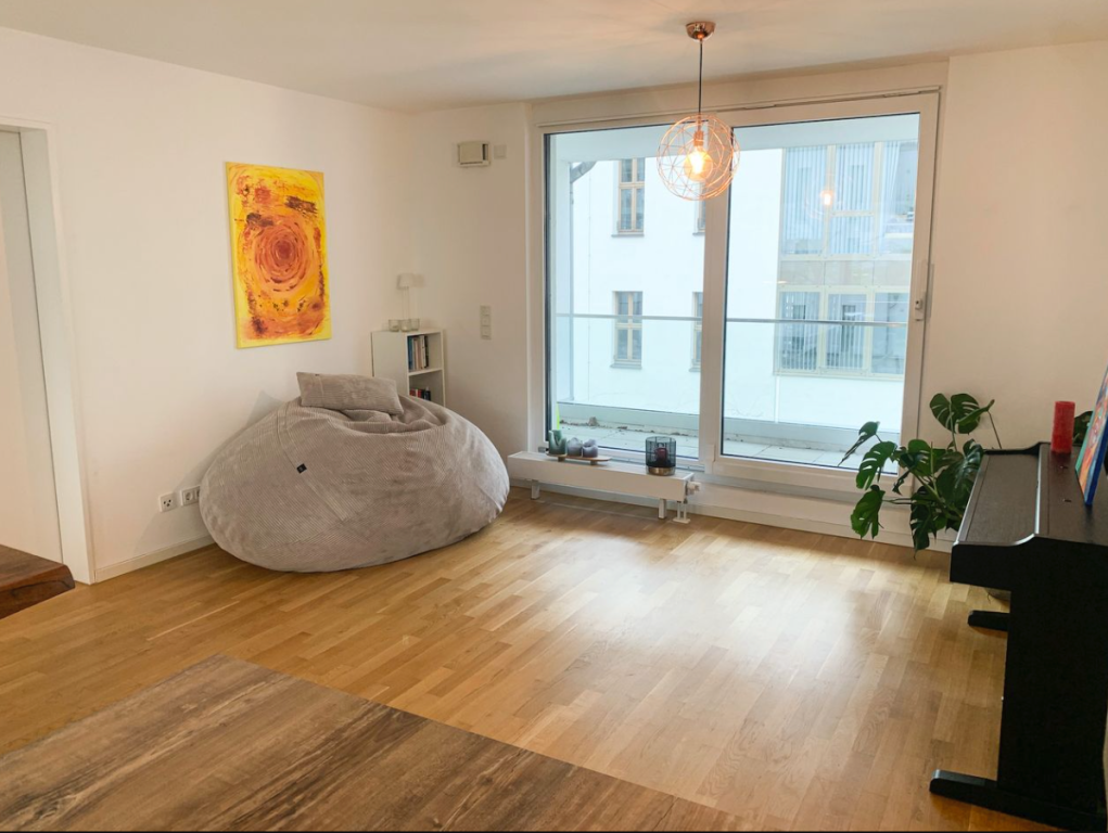Sonnige Wohnung in Rheinlage – Wörthstraße 32B, 50668 Köln Neustadt-Nord – Vorschaubild 2