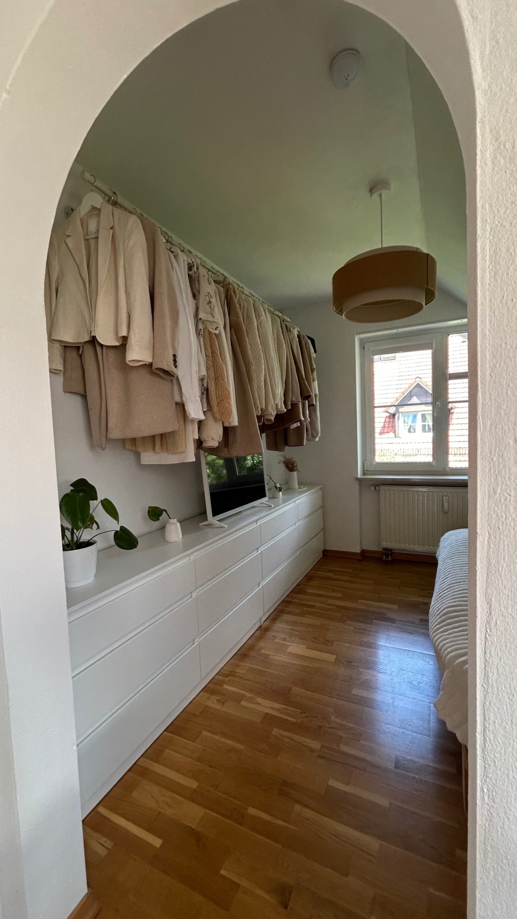 Flat Planegg Germeringer Straße - Schlafzimmer