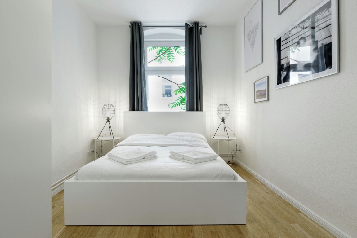 Wohnung Berlin Stephanstraße - Bild 3