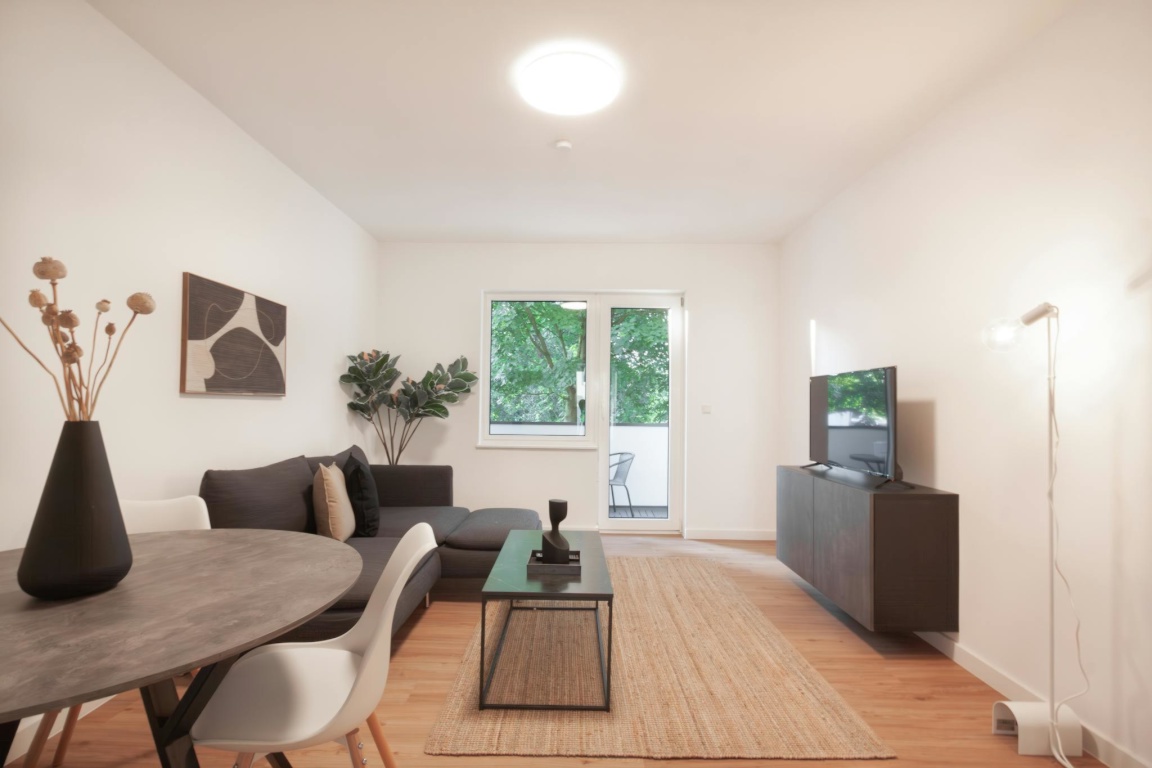 Apartamento Hubbelrath Eckampstraße - foto 6